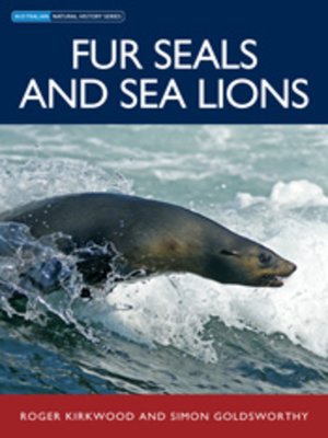 cover image of Fur Seals and Sea Lions